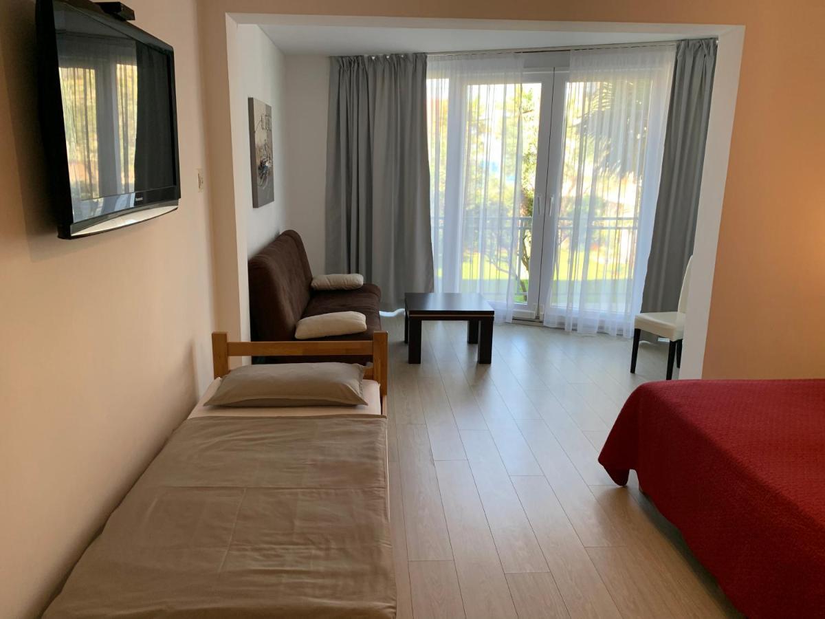 The48 Hotell Zadar Exteriör bild