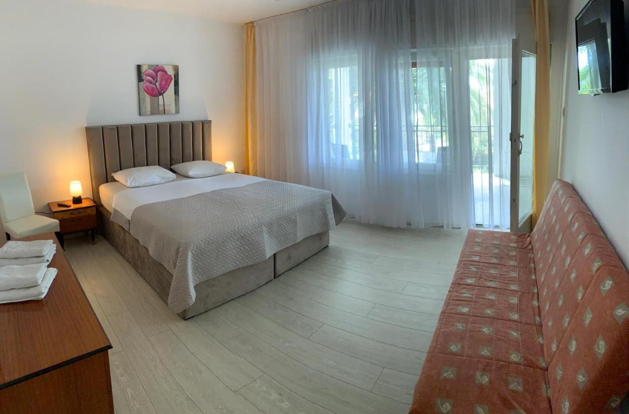 The48 Hotell Zadar Exteriör bild